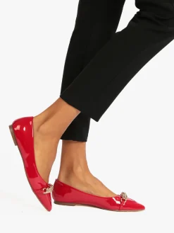 Dame Rose Ballerine donna a punta