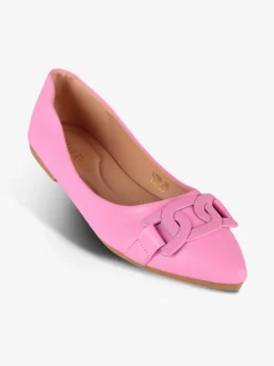 Dame Rose Ballerine donna a punta