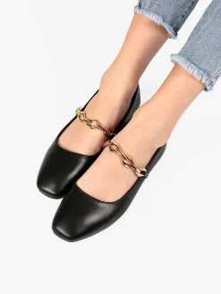 Dame Rose Ballerine donna con catena