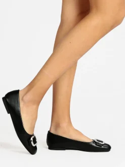 Dame Rose Ballerine donna con strass