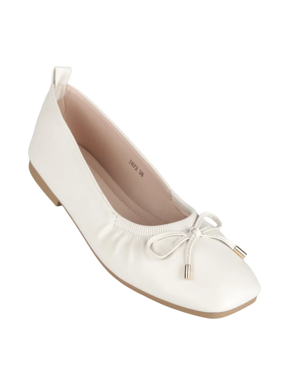 Dame Rose Ballerine donna con fiocchetto