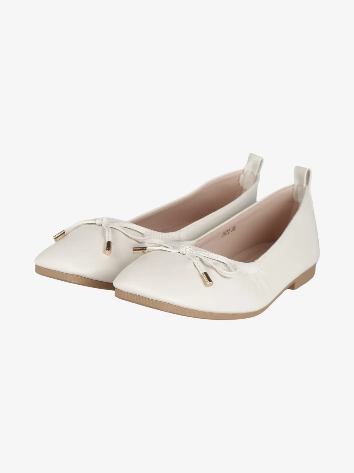 Dame Rose Ballerine donna con fiocchetto