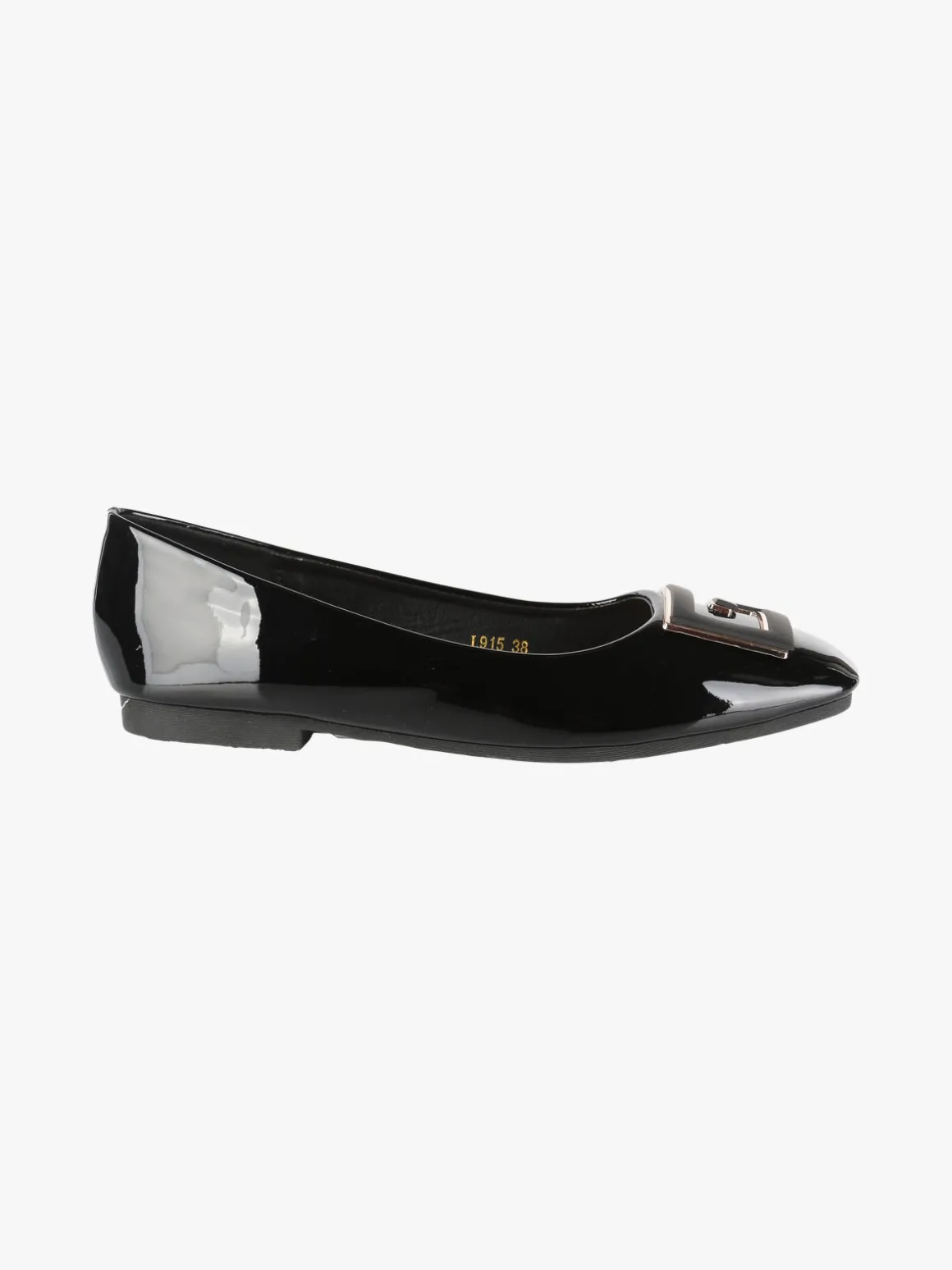 Dame Rose Ballerine in vernice da donna