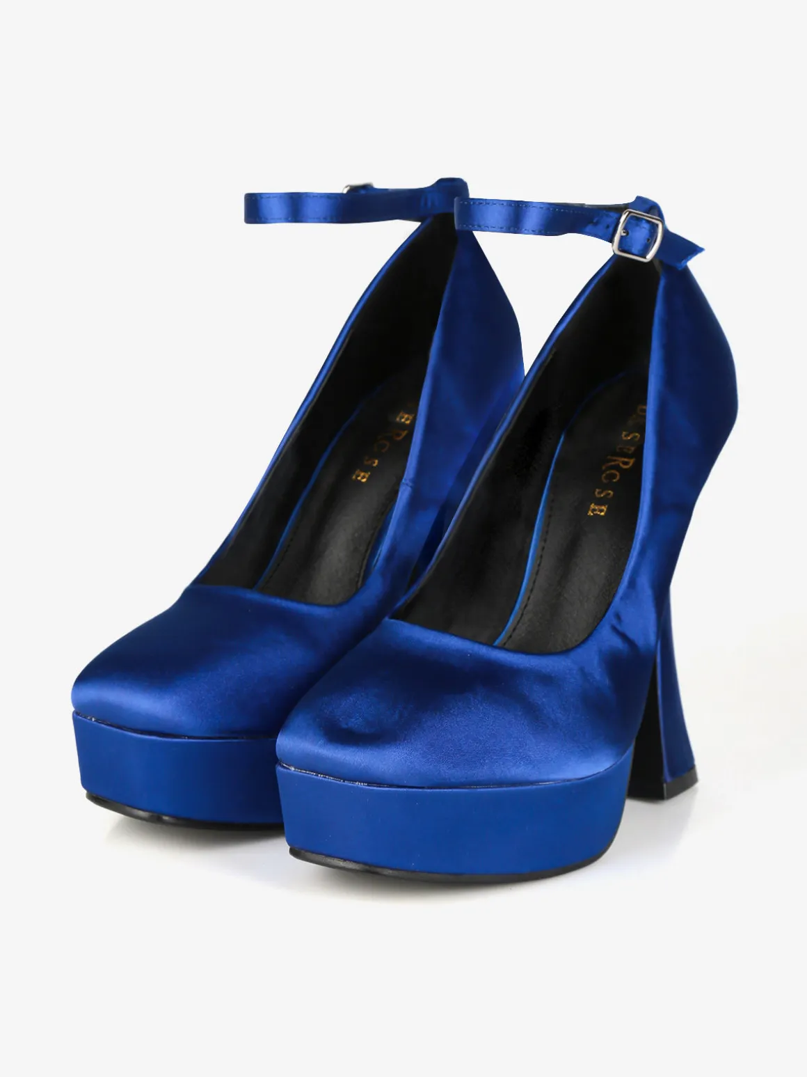 Dame Rose Decolletè donna con plateau