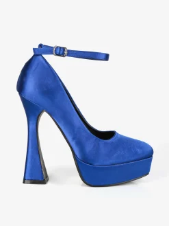 Dame Rose Decolletè donna con plateau