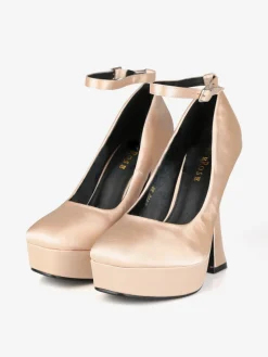 Dame Rose Decolletè donna con plateau