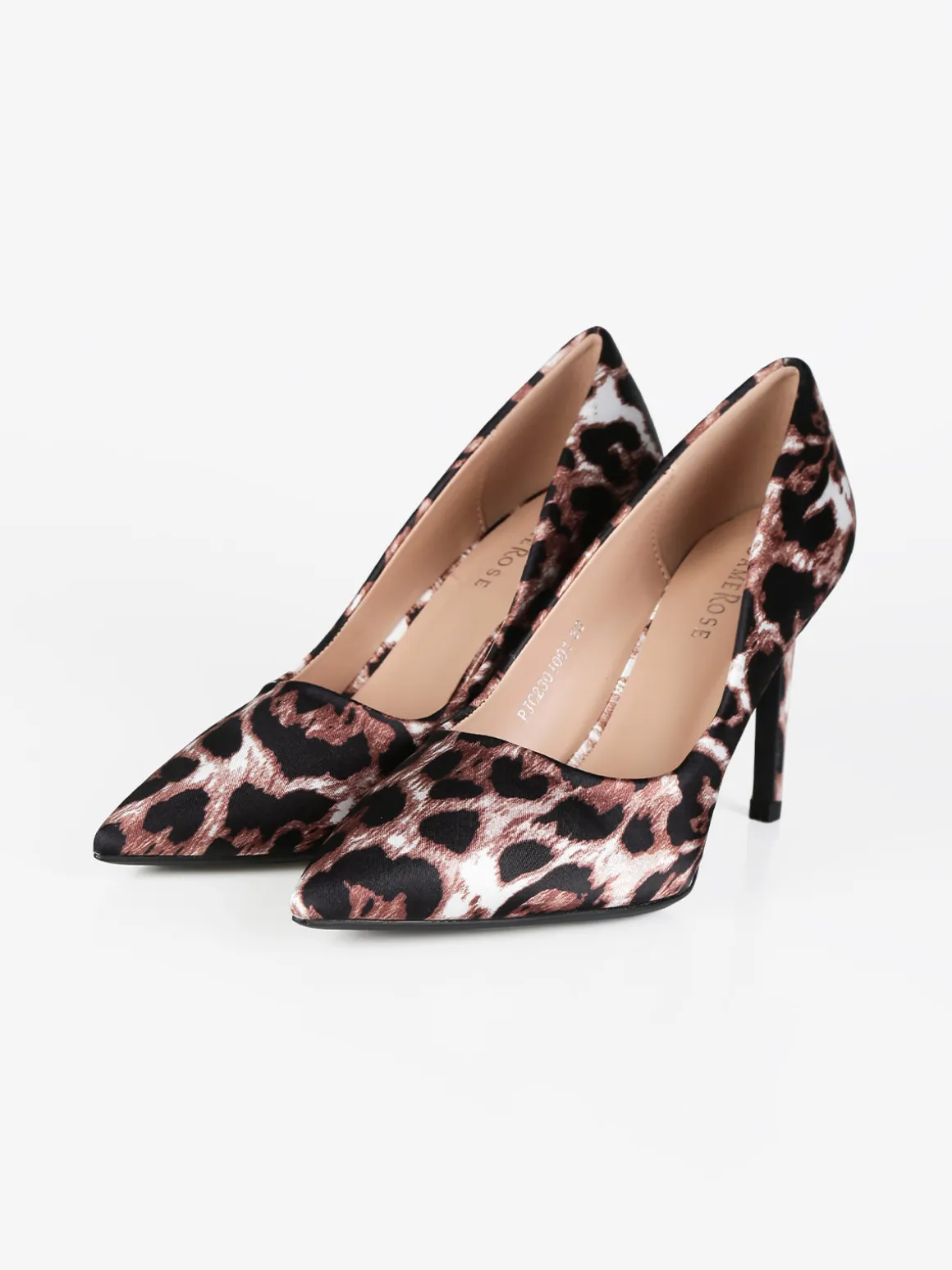 Dame Rose decolletè donna leopardate