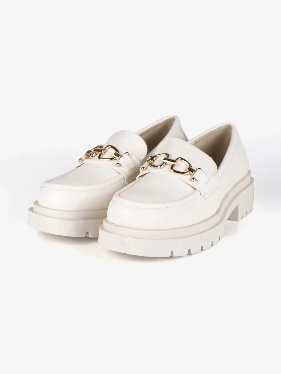 Dame Rose Mocassini donna con platform