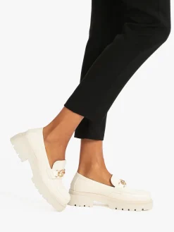 Dame Rose Mocassini donna con platform