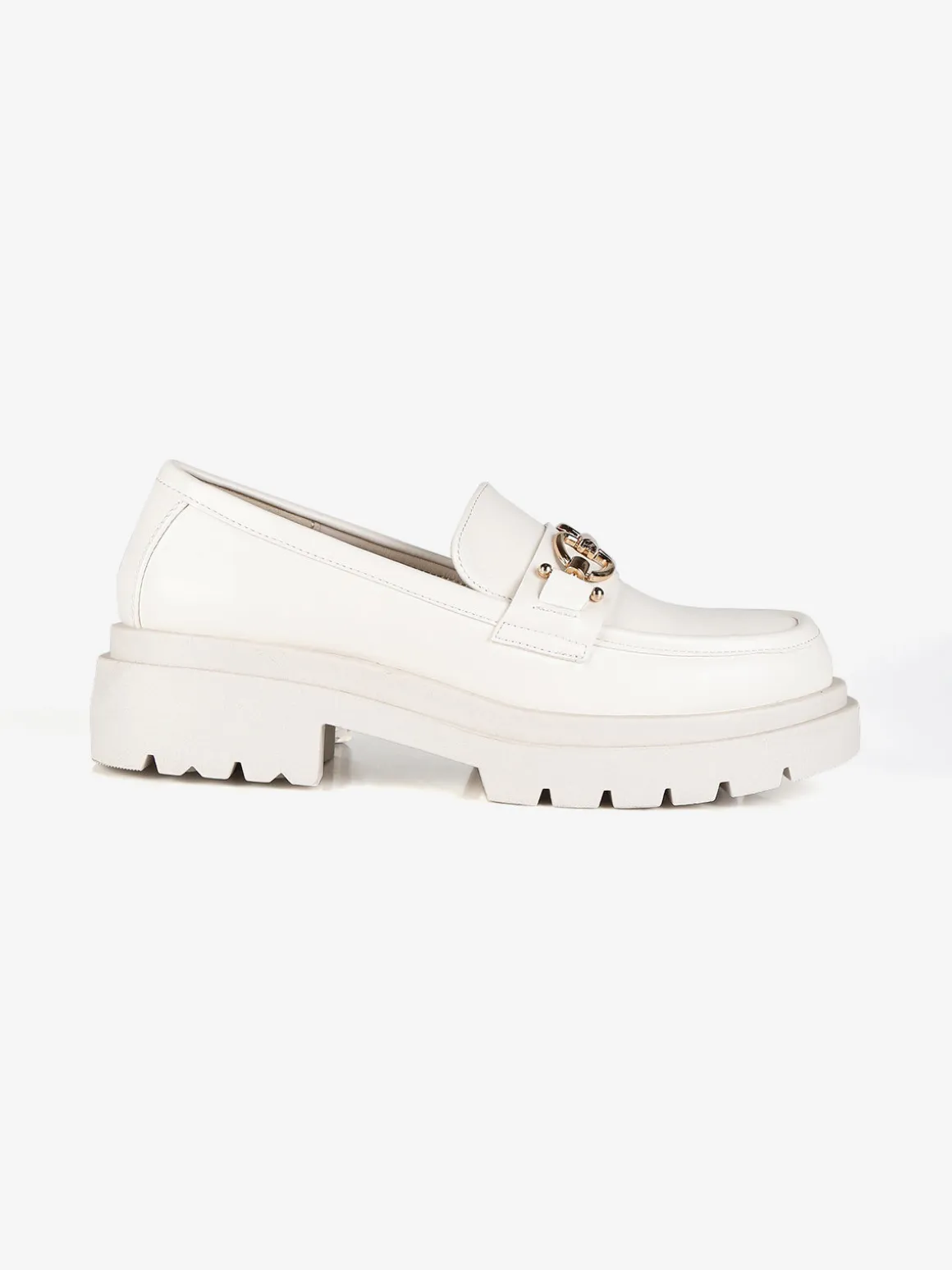 Dame Rose Mocassini donna con platform