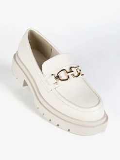 Dame Rose Mocassini donna con platform