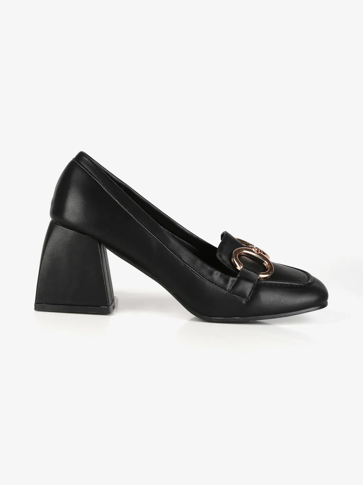 Dame Rose Mocassini donna con fibbia