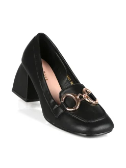 Dame Rose Mocassini donna con fibbia