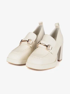 Dame Rose Mocassini donna con tacco
