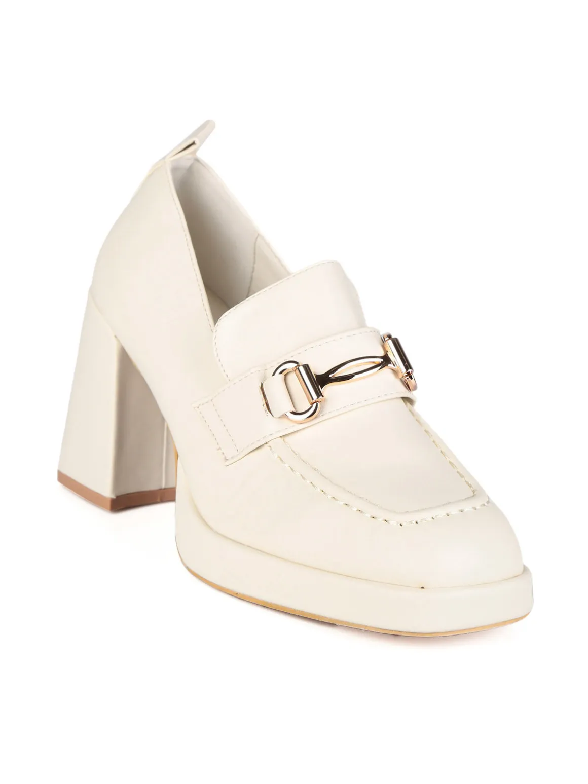 Dame Rose Mocassini donna con tacco