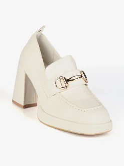 Dame Rose Mocassini donna con tacco