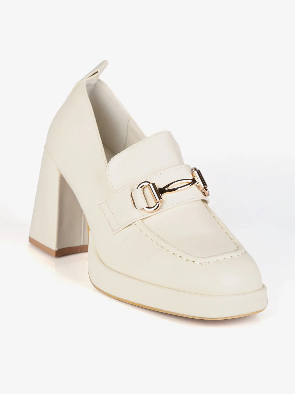 Dame Rose Mocassini donna con tacco