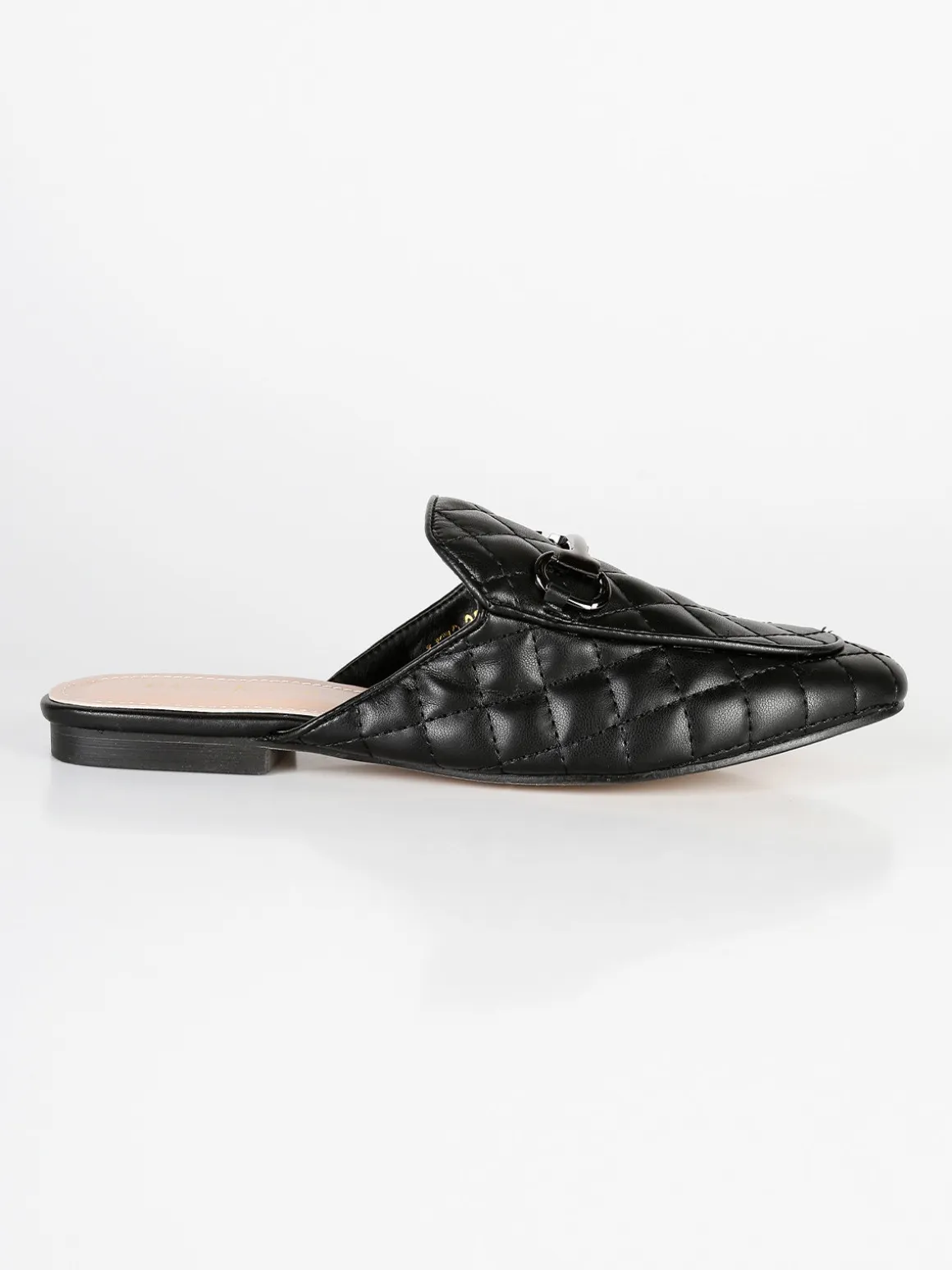Dame Rose Sabot donna trapuntati con morsetto