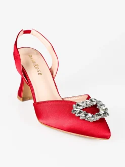 Dame Rose Slingback donna gioiello con cinturino elastico