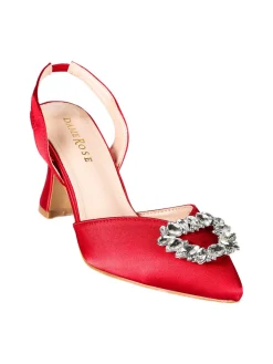 Dame Rose Slingback donna gioiello con cinturino elastico