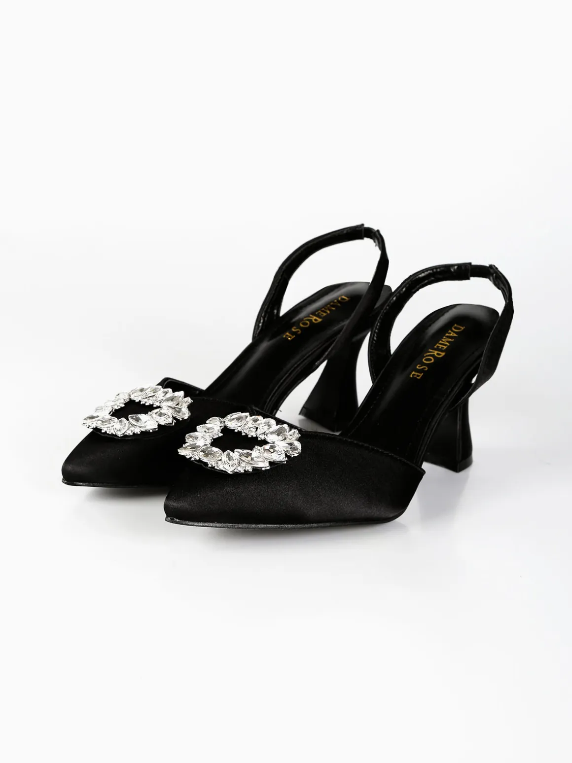 Dame Rose Slingback donna gioiello con cinturino elastico