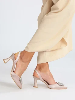 Dame Rose Slingback donna gioiello con cinturino elastico