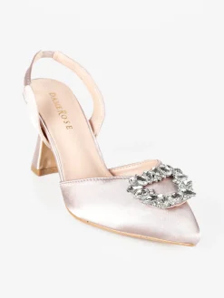 Dame Rose Slingback donna gioiello con cinturino elastico