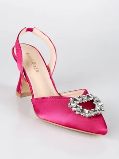 Dame Rose Slingback donna gioiello con cinturino elastico