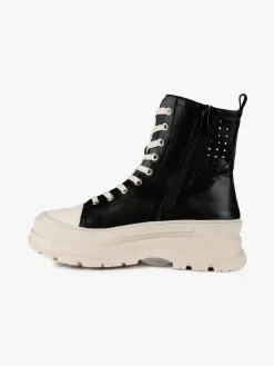 Dame Rose Sneakers alte donna con platform