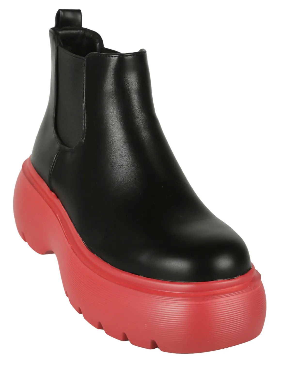 Dame Rose Stivaletti donna con platform colorato