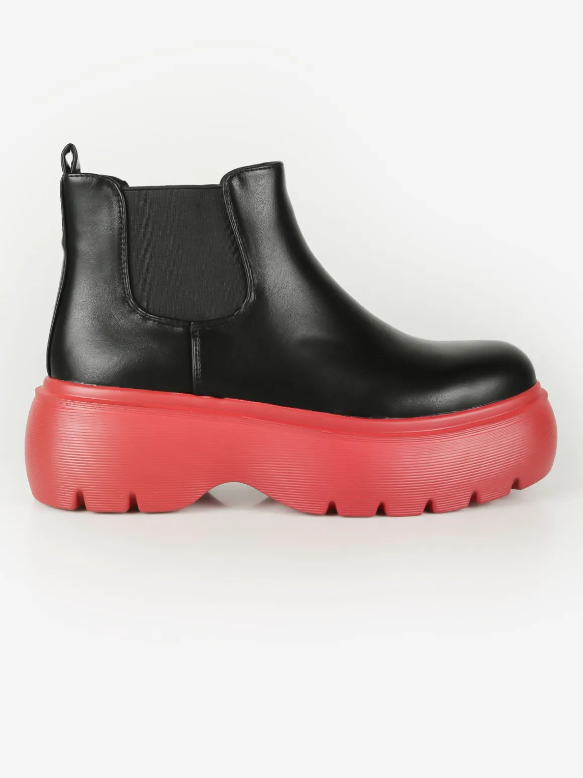 Dame Rose Stivaletti donna con platform colorato