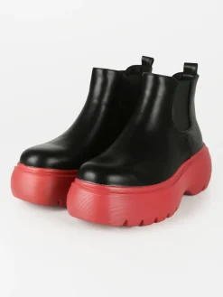 Dame Rose Stivaletti donna con platform colorato