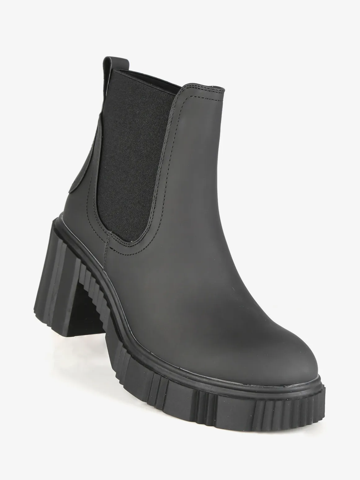 Dame Rose Stivaletti donna modello chelsea con tacco