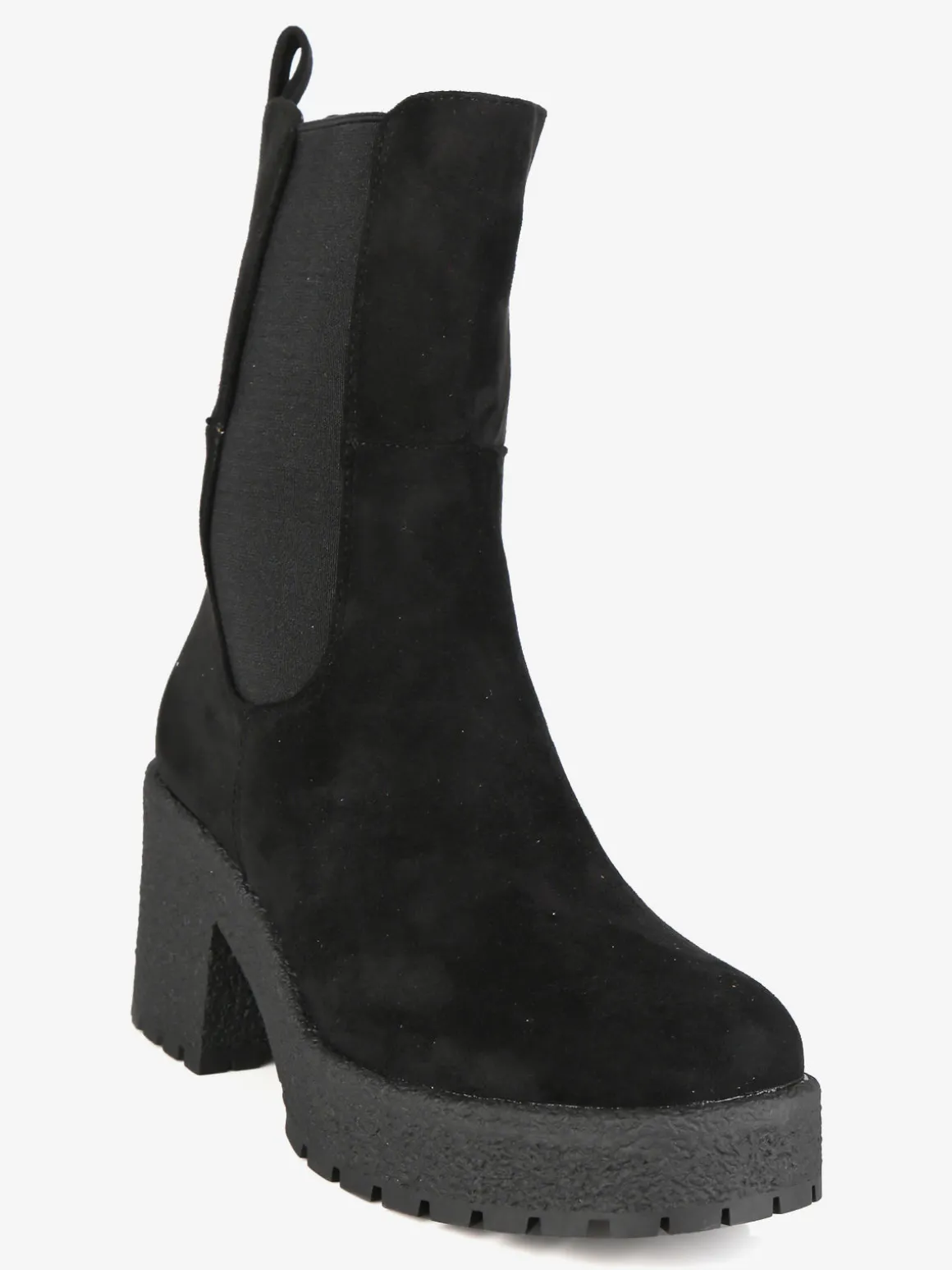 Dame Rose Stivaletti donna modello chelsea con tacco