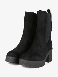 Dame Rose Stivaletti donna modello chelsea con tacco