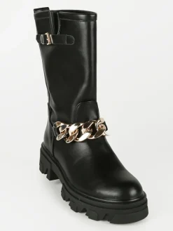 Dame Rose Tronchetti donna con catena
