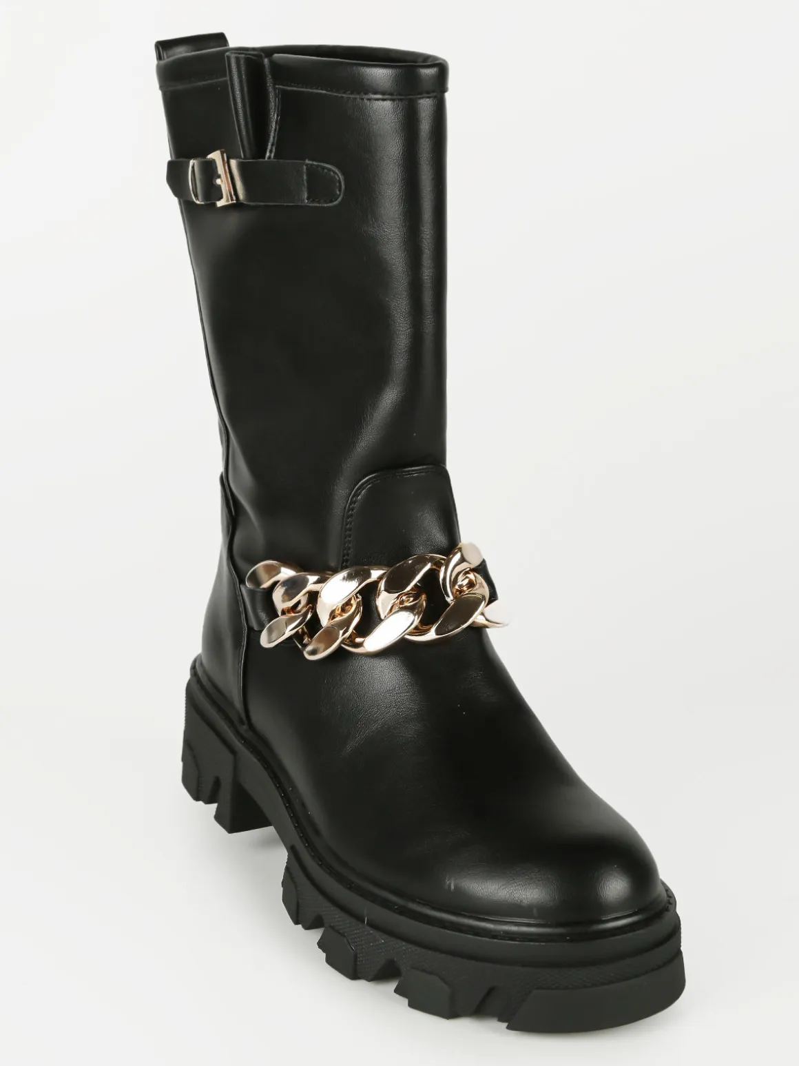 Dame Rose Tronchetti donna con catena