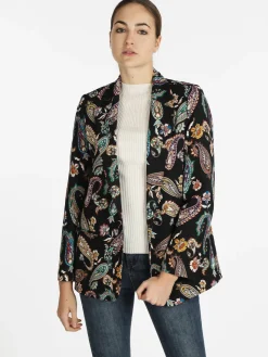 Daystar Blazer donna con stampe