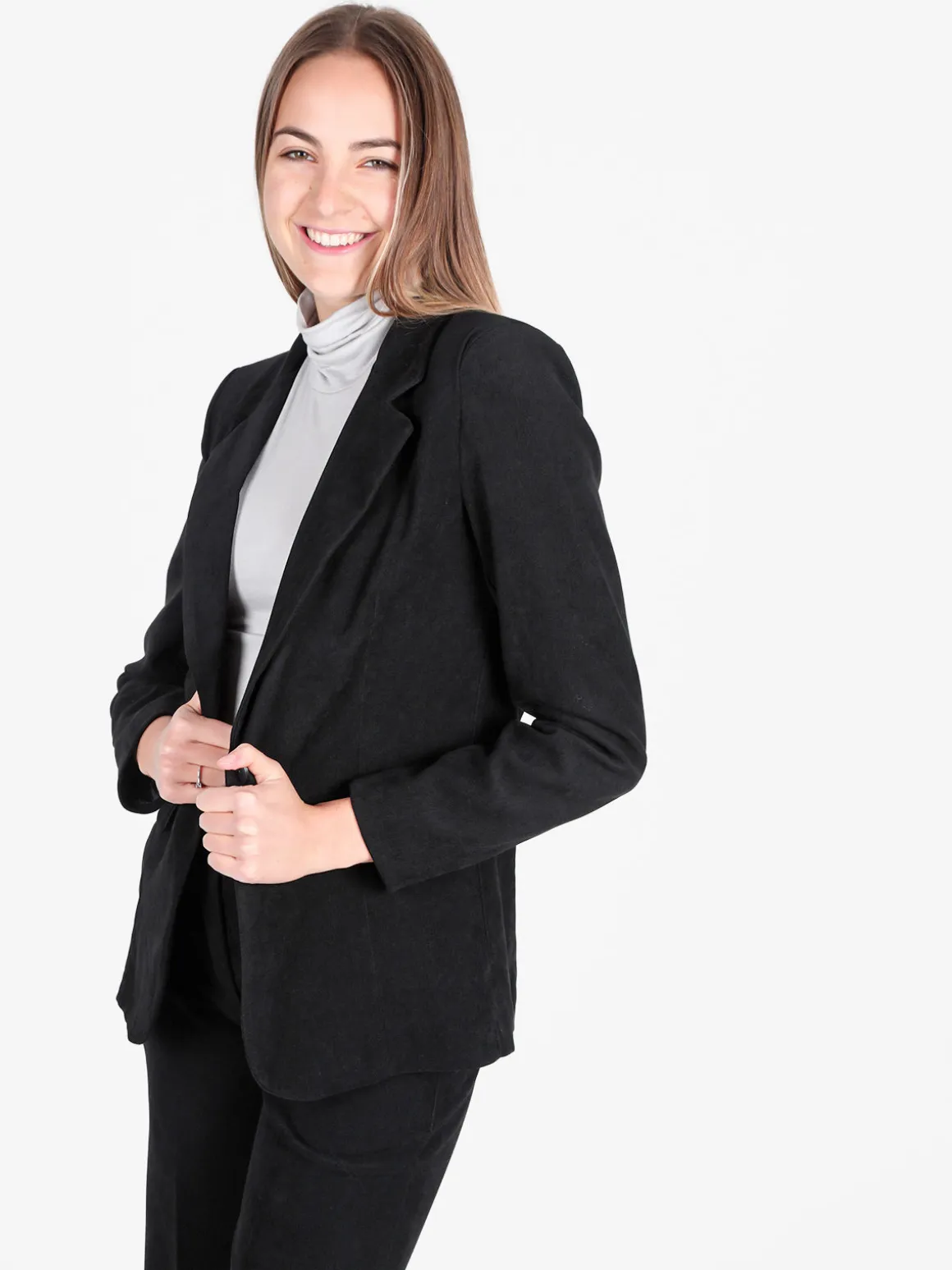 Daystar Blazer donna in velluto