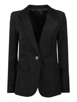 Daystar Blazer donna in velluto