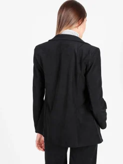 Daystar Blazer donna in velluto