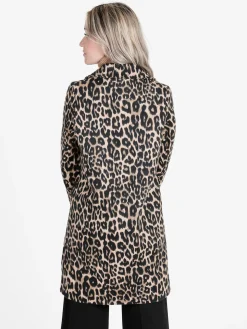 Daystar Cappotto donna animalier