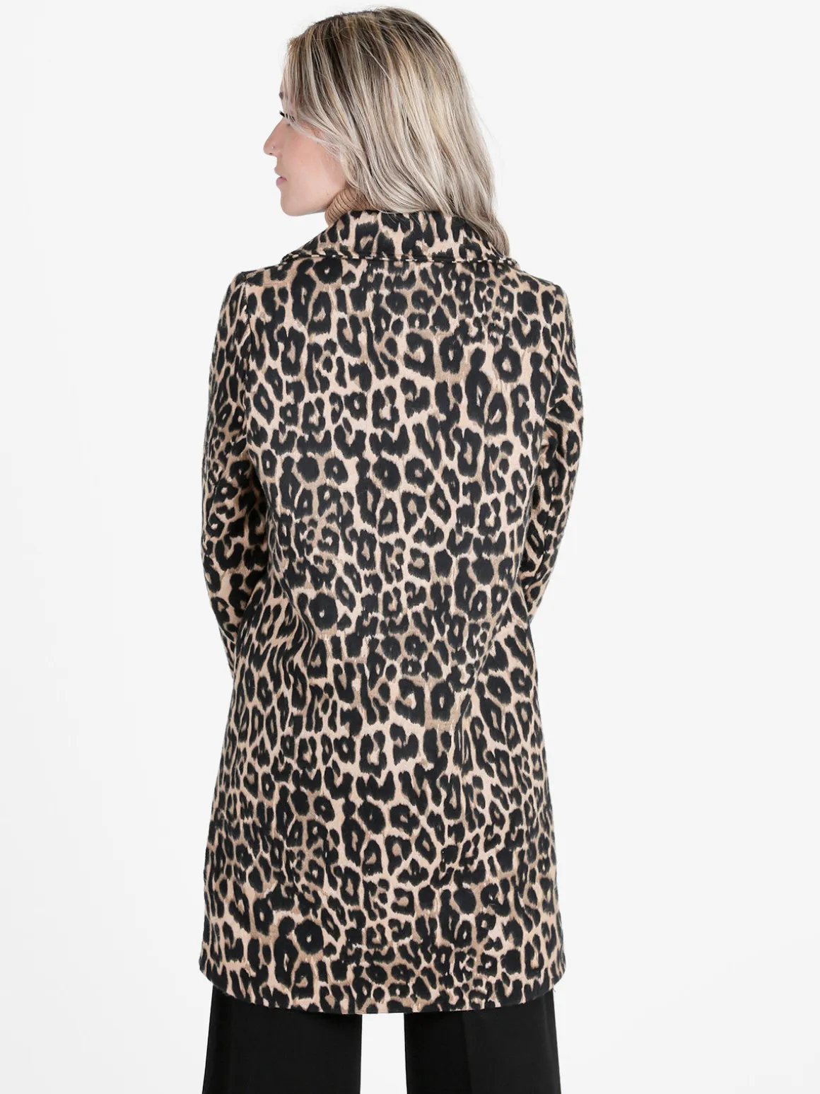 Daystar Cappotto donna animalier