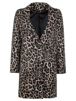 Daystar Cappotto donna animalier