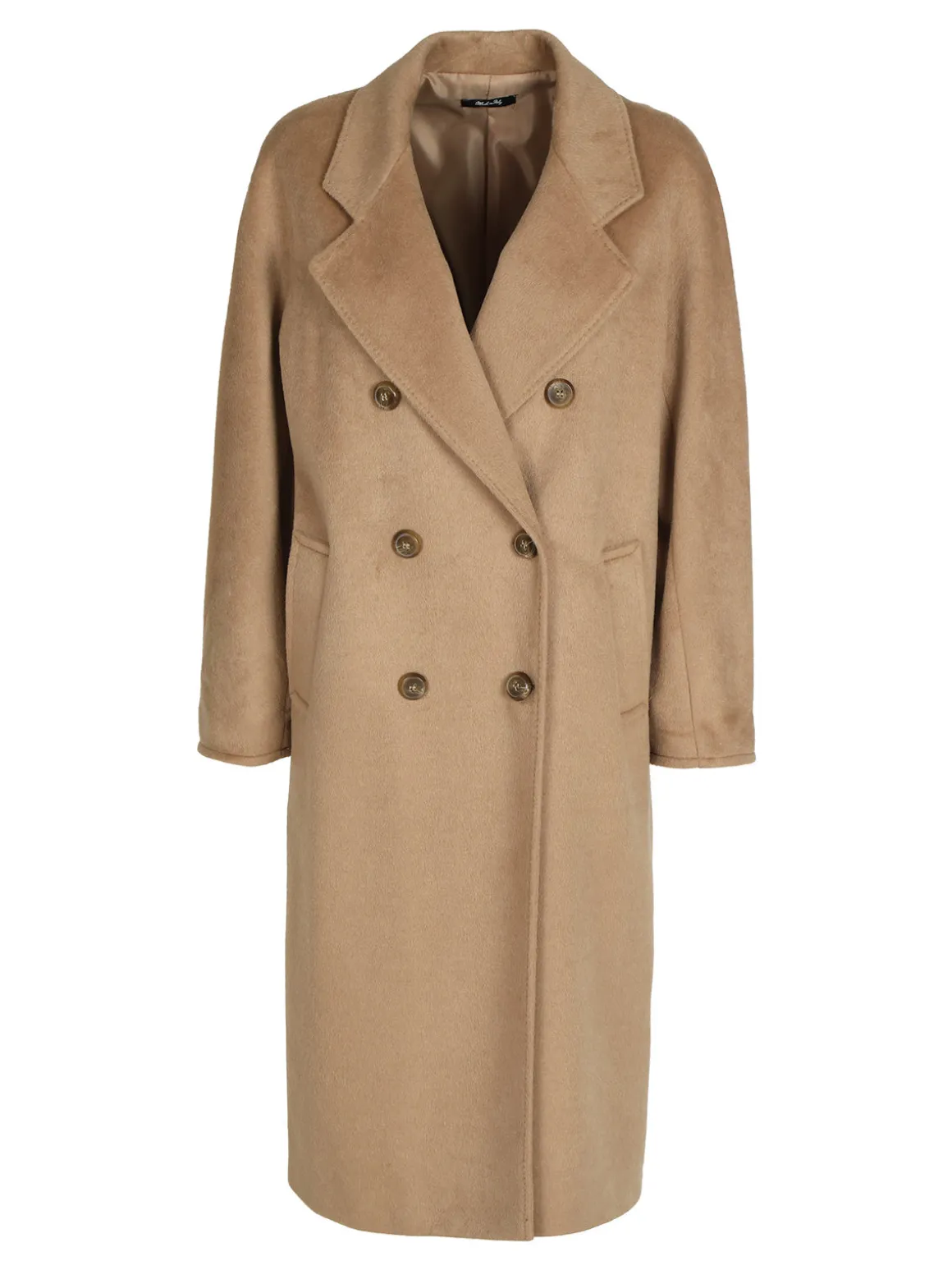 Daystar Cappotto lungo doppiopetto donna