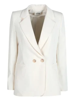 Daystar Giacca donna elegante a doppiopetto