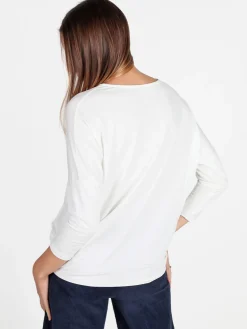 Daystar Maglia donna con maniche a pipistrello