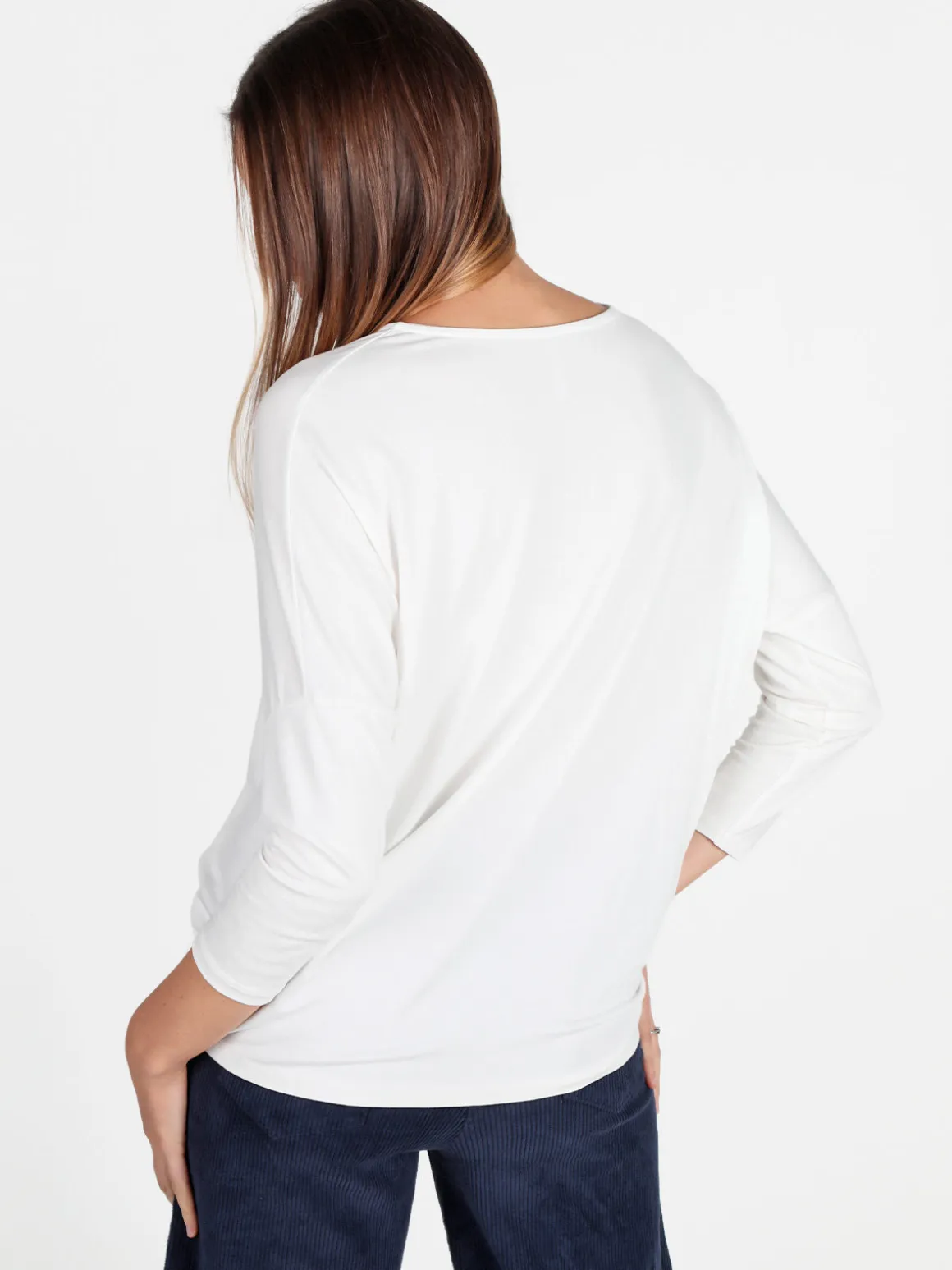 Daystar Maglia donna con maniche a pipistrello