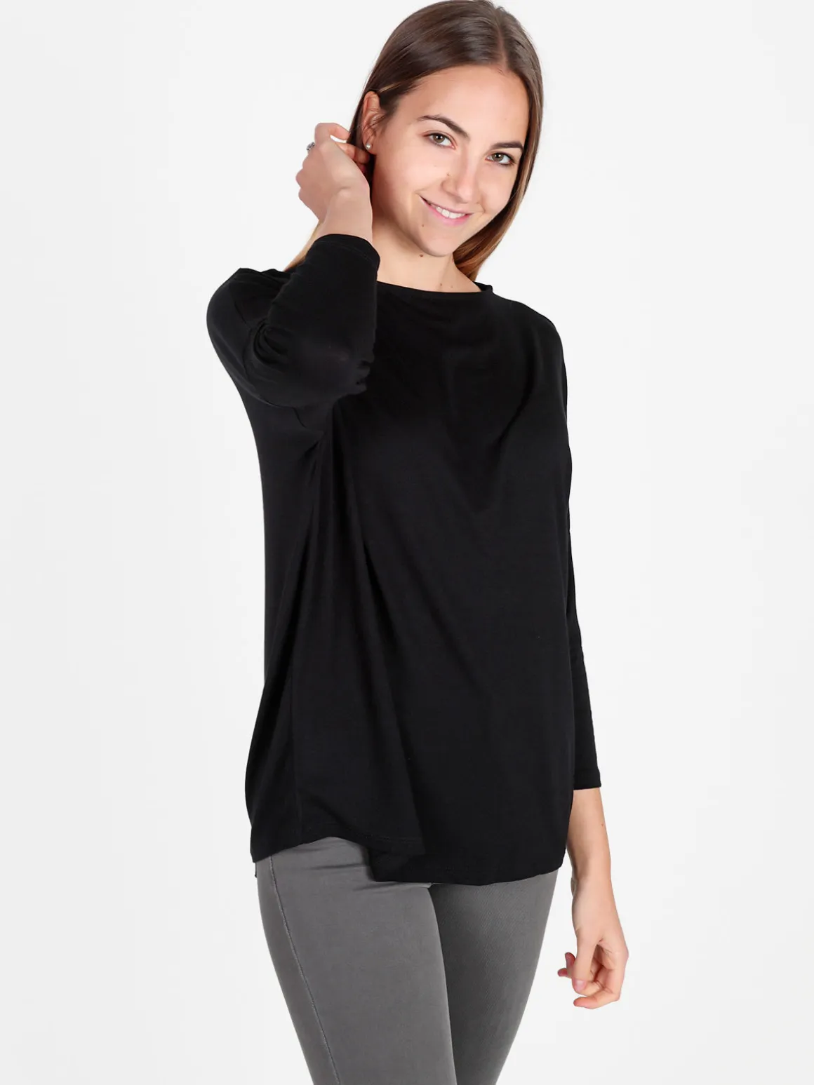 Daystar Maglia donna con maniche a pipistrello