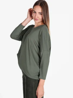 Daystar Maglia donna con maniche a pipistrello